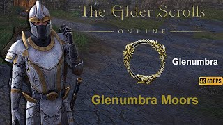 Elder Scrolls Online Glenumbra Storyline Part 5 Glenumbra Moors