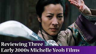 Crouching Tiger Hidden Dragon, Memoirs of a Geisha, & Silver Hawk - Charlie's Movie Reviews