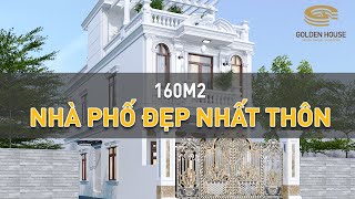 Nhà Phố Tân Cổ Điển