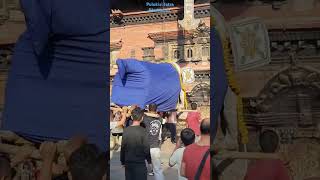 Pulukisi Jatra in Bhaktapur   #bhaktapurtravel