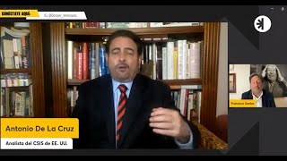 El exilio forzado de Edmundo González Urrutia no es una señal de debilidad, sino de sensatez.