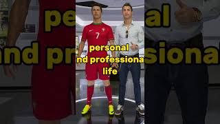 The Crazy Cristiano Ronaldo Museum #shorts #ronaldo #football