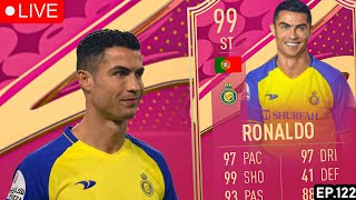 รีวิว CRISTIANO RONALDO FUTTIES 🌈กลับมาสตรีมรอบนี้พาพี่โด้มาเล่นสกิลยับๆให้คู่แข่งปวดหัวกันไปเลย!