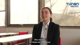 Découvrez le témoignage passionnant de Manon, étudiante passionnée en BTS Tourisme