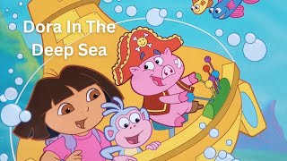 Dora The Explorer, Dora In The Deep Sea - Read Aloud - Children's Books Read Aloud