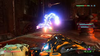 Nekroval 1_Ultra-Nightmare(No Deaths)_All Secrets/Challenges/Collectibles_Doom Eternal(PS5 4K HDR)