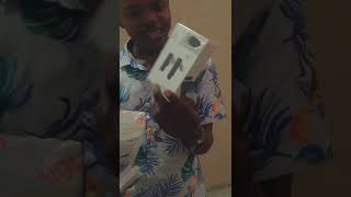 Encomendas do ALIEXPRESS e SWAPPA acabaram de chegar em ANGOLA (Iphone XR, Microfones) #Shorts