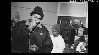 Nas - The World Is Yours (Alternate Intro) 432hz