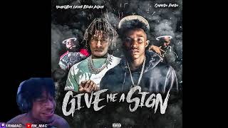 THEY DONT MISS!!!! | Quando Rondo x NBA YoungBoy - Give Me A Sign  (REACTION)