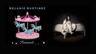 CARROSSEL X  YOU SHOULD IN THE CROWN BILLIE EILISH X MELANIE MARTÍNEZ