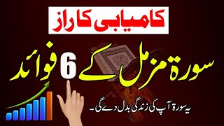 Surah Muzammil Ke Fawaid| |fazeelat sorah muzammil | Arshaad Ali Tv