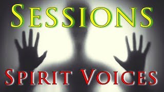 Spirit Box Live Session - AMAZING Results!