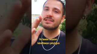 Denizbody | Okulun Benlik Olmadığını Fark ettim.