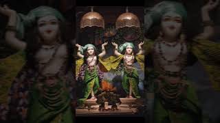 Divine Krishna Bhakti Songs | Soothing Bhajans for Inner Peace & Spiritual Awakening #youtubeshorts