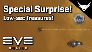 EVE Online - Special Surprise in low-sec!