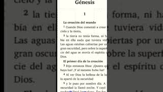 AudioBiblia - Proyecto 2024 Genesis 1:1