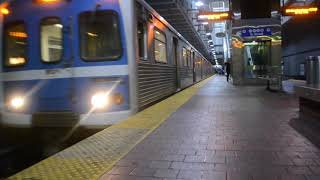 MTA Maryland: Baltimore Metro SubwayLink @ Mondawmin Metro Station