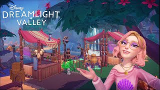 Discovering Eternity Isle! A Rift in Time | Disney Dreamlight Valley | Playthrough #36