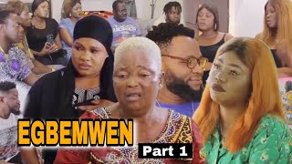 Egbemwen Part 1 [my family]  latest Benin nollywood movie 2023 #trending #nollywoodmovies #fyp