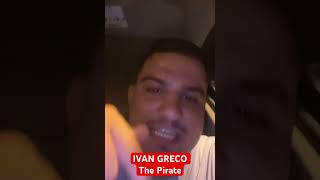 💥Ο IVAN GREKO σκάει με βαπόρι σαν πειρατής στη Σκιάθο και προλαβαίνει το live show του🤣🤣🤣💣🔥🔥