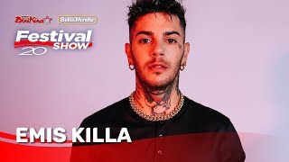 Emis Killa - Tijuana @ Festival Show 2019 Jesolo