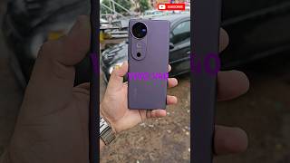 Vivo V40 Lotus Purple 1st look #shorts