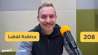 208. Lukáš Kubica (Pixxla): O saunovaní v prírode a kradnutí kamier