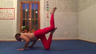 WORLD YOGA CHAMPIONSHIP - ARTISTIC YOGA, Sports Artistic Yoga Single by Paul Guerra World Sports