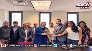 USA Fake University Indian Students Released | Studio N