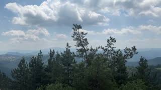 View of Pashovi rocks/Bulgaria    /4K RES./