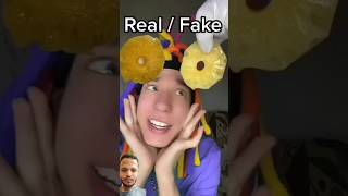 Real or Fake #comedy #video