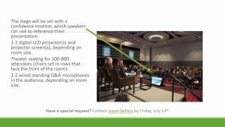 ASLA 2017 Speaker Webinar