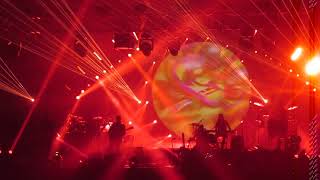 Brit Floyd - One of These Days (Belgrade 2018)