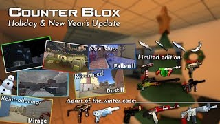 New CBRO Winter Update!?!