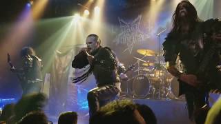 Dark Funeral - Atrum Regina LIVE in Montreal at L'Astral - 03/09/2018