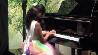 Piano Recital 2019