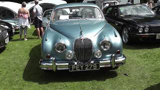 Jaguar 3.4 litre Mark 2 from 1965