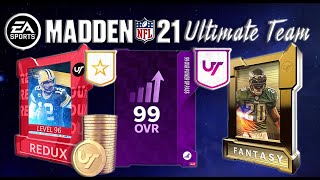 MUT 21 Series 6 Level Up Fast! Solos To Rack Up XP For Level 99!