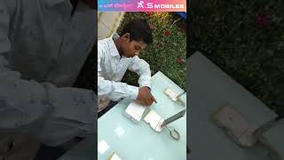 iPhone 16 plus Unboxing AS ELECTRONICS #devanahalli #iphone16 #unboxing #cmfbynothing