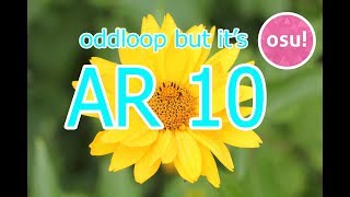 oddloop But it's AR 10 :thinking: