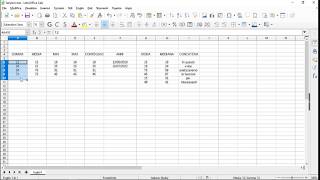 LibreOffice Calc (4): alcune formule interessanti