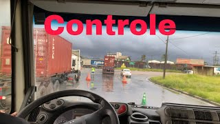 Controle No Acesso ao Porto de Santos🇧🇷