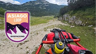 ASIAGO LOOP | Bikepacking sull'Altopiano dei ricordi