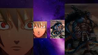 Who is Strongest Naruto vs One-piece part one