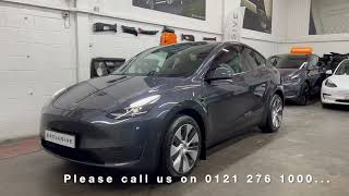 2023 Tesla Model Y Long Range Dual Motor AWD- Exclusive Cars (GB) -