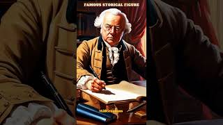 John Adams - The Founding Father and Second U.S. President #History #TrendingTopics #AI #JohnAdams