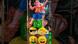 WhatsApp Ganesh -2024| Trending Ganesh#viral #trending #shorts #ganesh