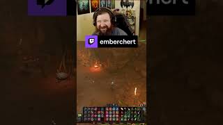 Scratch has the zoomies! | emberchert on #Twitch