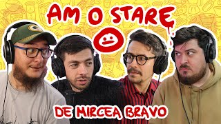 AM O STARE: de Mircea Bravo  " Dacă nu mai merge online-ul, mă apuc de offline. "