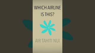 Teaser: Ultimate Airline Logo Quiz #logoquiz